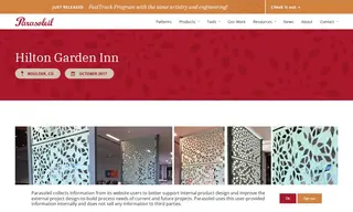 Preview of the Hilton Garden Inn Case Study