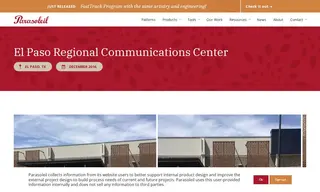 Preview of the El Paso Regional Communications Center Case Study