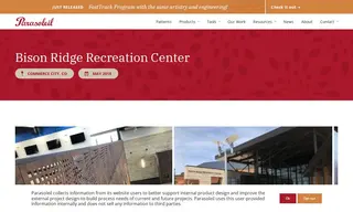 Preview of the Bison Ridge Recreation Center Case Study
