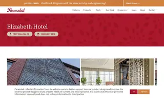 Preview of the Elizabeth Hotel Case Study