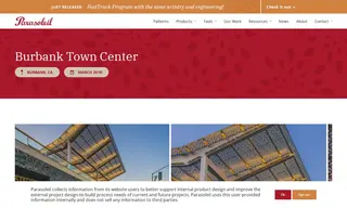 Preview of the Burbank Town Center Case Study