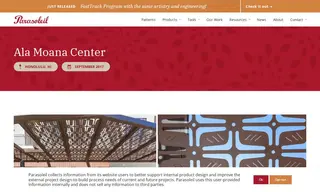 Preview of the Ala Moana Center Case Study