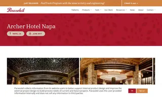 Preview of the Archer Hotel Napa Case Study