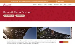 Preview of the Kenneth Hahn Pavilion Case Study