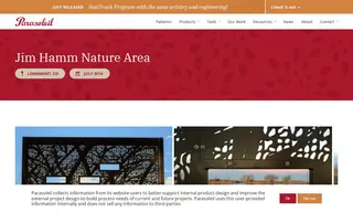 Preview of the Jim Hamm Nature Area Case Study