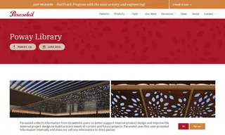 Preview of the Poway Library Case Study