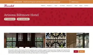 Preview of the Arizona Biltmore Hotel Case Study