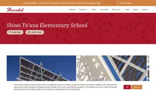 Preview of the Shiwi Ts'ana Elementary School Case Study