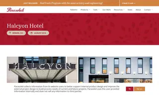 Preview of the Halcyon Hotel Case Study