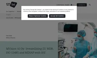 Preview of the MVision AI Oy Case Study