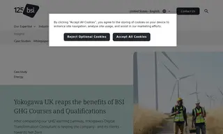 Preview of the Yokogawa UK Case Study