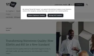 Preview of the Edana Case Study