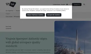 Preview of the Virginia Spaceport Authority Case Study