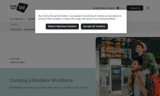 Preview of the London Luton Airport Case Study