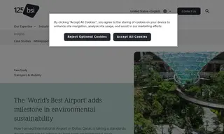 Preview of the Hamad International Airport Case Study