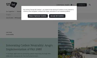Preview of the Arup Case Study