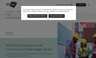 Preview of the Supplier Compliance Audit Network (scan) Case Study