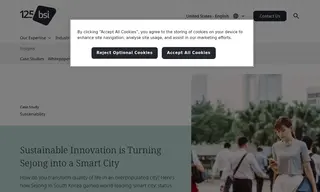 Preview of the Sejong City Case Study