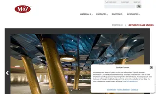 Preview of the W Hotel Case Study