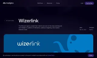 Preview of the Wizerlink Case Study
