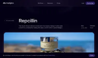 Preview of the Repcillin Case Study