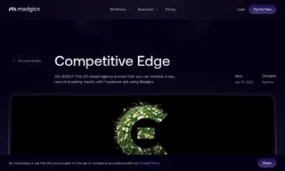 Preview of the Competitive Edge Case Study