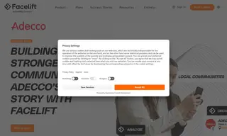 Preview of the Adecco Case Study