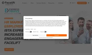 Preview of the Ista Express Service GmbH Case Study