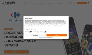 Preview of the Carrefour Group Case Study