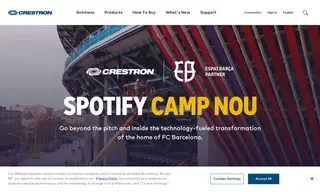 Preview of the FC Barcelona Case Study