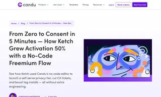 Preview of the Ketch Case Study