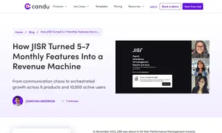 Preview of the Jisr Case Study