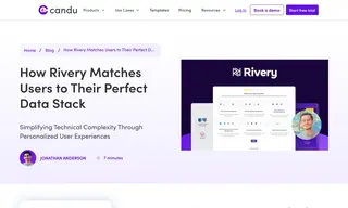 Preview of the Rivery Case Study