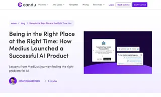 Preview of the Medius Case Study