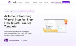 Preview of the Airtable Case Study