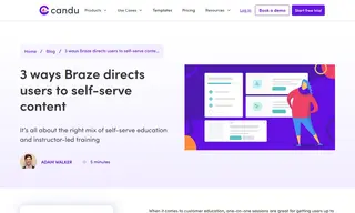 Preview of the Braze Case Study