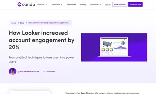 Preview of the Looker Case Study