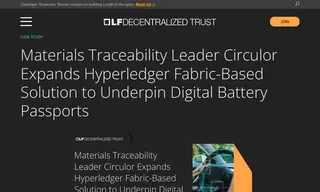 Preview of the Circulor Case Study
