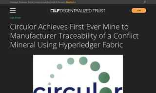 Preview of the Circulor Case Study