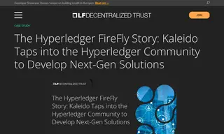 Preview of the Kaleido Case Study
