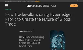 Preview of the TradeWaltz, Inc Case Study