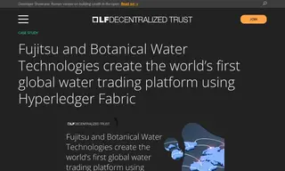 Preview of the Fujitsu Limited Case Study