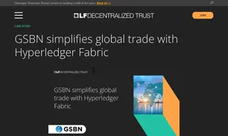 Preview of the GSBN Case Study
