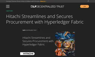 Preview of the Hitachi, Ltd Case Study