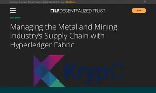 Preview of the MineHub Case Study