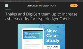 Preview of the DigiCert Case Study