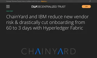 Preview of the IBM Case Study