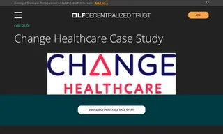 Preview of the Change Healthcare Case Study