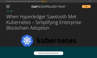 Preview of the Blockchain Technology Partners Case Study