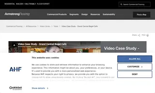 Preview of the Grand Central Bagel Cafe Case Study